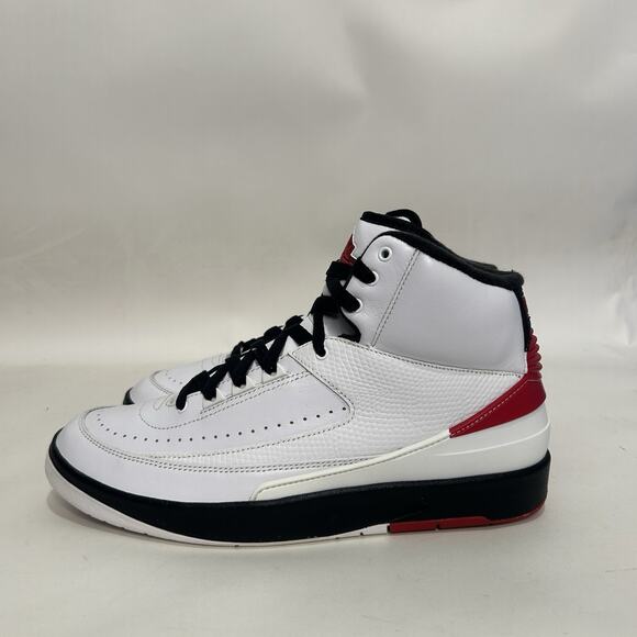 Nike Air Jordan 2 Retro OG “”Chicago/White Red” main image 7
